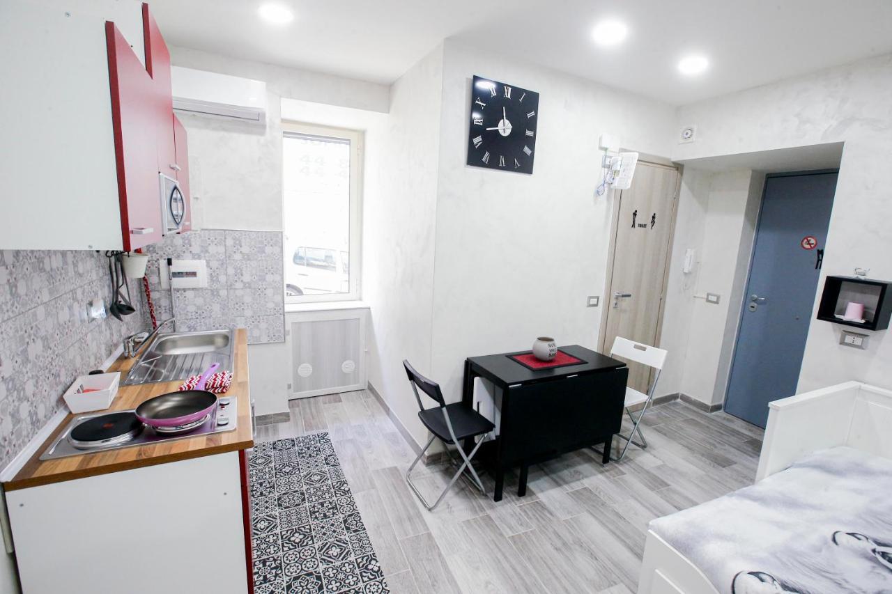 Villa House Toto à Naples Extérieur photo