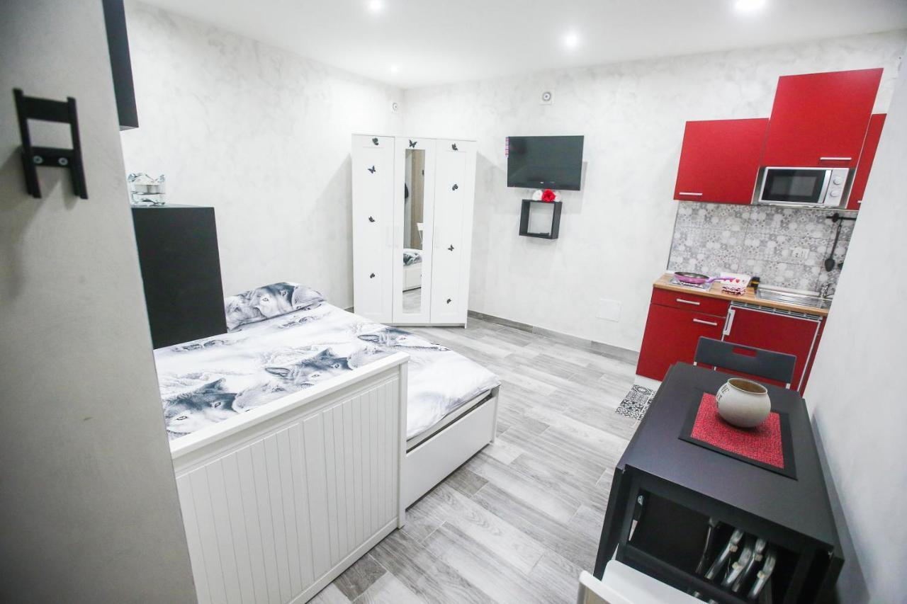 Villa House Toto à Naples Extérieur photo
