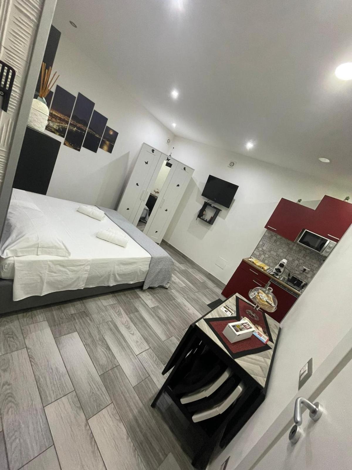 Villa House Toto à Naples Extérieur photo