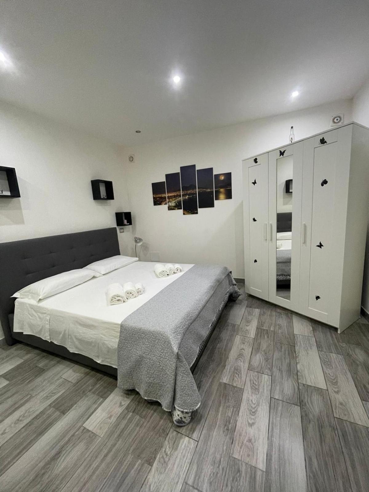 Villa House Toto à Naples Extérieur photo